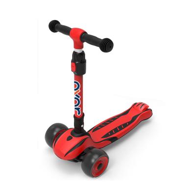 China Wholesale Adjustable Foot Pedal OEM Size Handlebar Mini Maxi 3 Wheels Children Kids Kick Board Scooters For Sale for sale