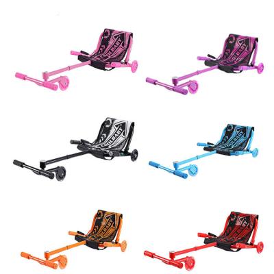 China Adjustable Handlebar Height Ride On Toys Hand Swing Scooter Ezy Roller Scooter For Kids Scooter for sale