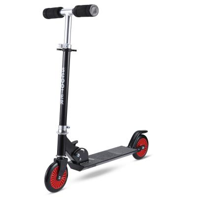 China High Quality Kick Scooter Factory 2 Wheels Kids Scooter Aluminum Alloy Folding Scooter Adjustable Height for sale