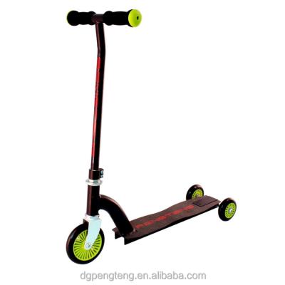 China New Products Height Adjustable Toys 2 In 1 Kids Kick Scooter For Kids for sale