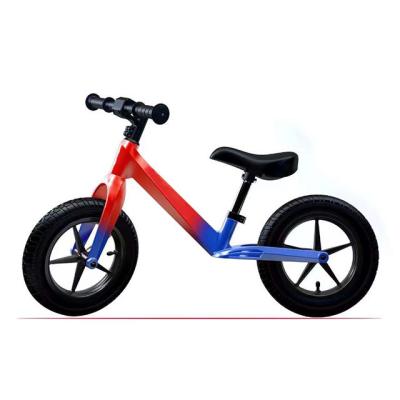 China Kids Bike Balance Bike Kids Balance Kick Scooter 12inch Magnesium Alloy Kids Balance Bike For 2 To 7 Years Old for sale