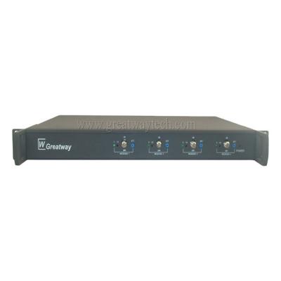 China Telecom 2021 FTTH CTAV 1550nm Optical Communication Satellite TV Receiver CATV Return Path Optical Transmitter for sale