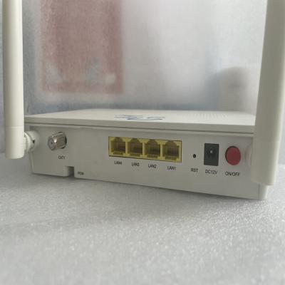 China Digital TV Head-end System 1000MHz CATV Advertising TV RF Analog or Digital Cable TV Ethernet+CATV+Wi-Fi GEPON ONU for sale