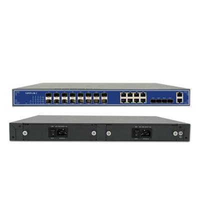 China Comply with ITU-T G New Arrival 8Port OLT 4GE 2*10GE SFP+ Mini Size 8 Pon Uplink Ftth Ftth Equipment 1U 4 Ports GPON/GEPON OLT 19 Standard Equipment. 984/G.988 for sale