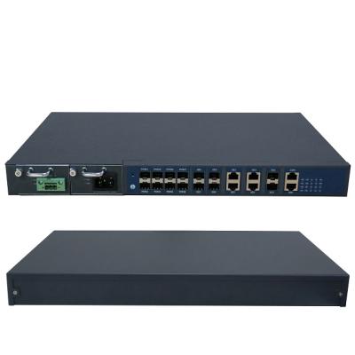 China Comply with ITU-T G.984/G.988 Standalone GPON OLT Standard - GPON OLT New Original Mini 8PON Ports 16PON Ports 32 GPON OLT Ports AC DC Power for sale