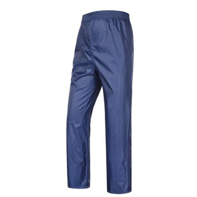 China High Quality 100% Rainproof /Windproof/Breathable/Soft/Eco-friendly Tianwang High Quality Multifunctional Pants for Men and Women 100% Waterproof Exercise Pants for sale