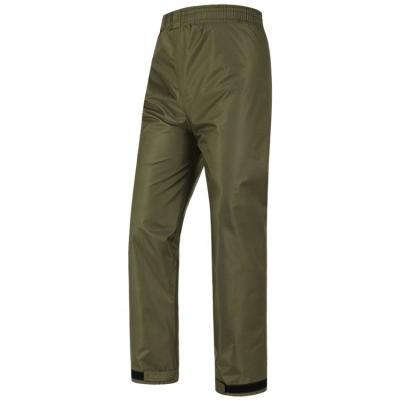 China 100% Polyester PVC Rain Coat Pants High Quality Raincoat Waterproof Anorak Rain Pants /Windproof/Breathable/Soft/Eco-friendly Tianwang Increasing Breeches for sale