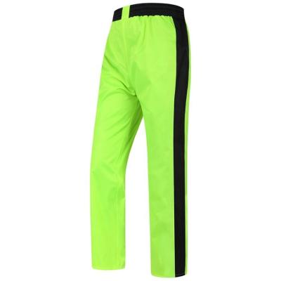 China High Quality Waterproof 100% PVC Rain Coat Waterproof Pants /Windproof/Breathable/Soft/Eco-friendly Tianwang Oxford for sale