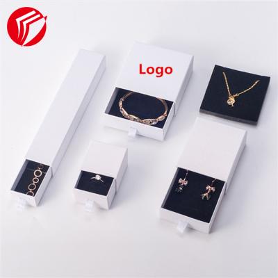 China Recyclable Guangzhou Cardboard Paper Packaging Box Jewelry Boxes For Luxury Jewelry Packaging Box for sale