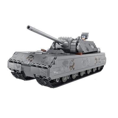 China China 2021 building toy toys no. 8 military army war germany for kids for sale