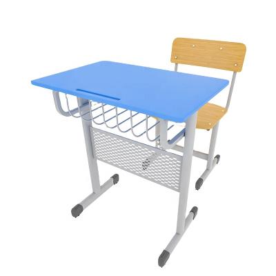 China Modern Manufacturer University Student Chair Study Table School Supplies for sale