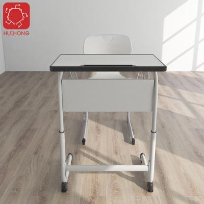 China Modern Classroom Furniture OEM Huihong Study Ninod Escritorio Mesa Table Para Ninod Wood School for sale