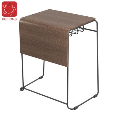 China Modern New Huihong Design School Furniture Classroom Student Desk for sale