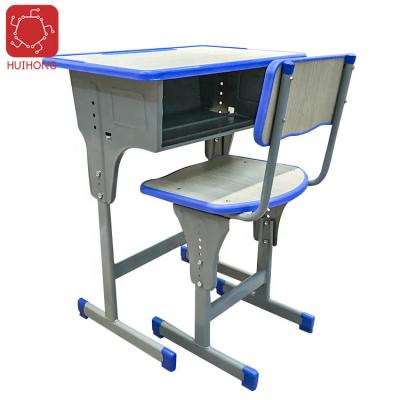 China Modern Classroom Essentials Desks And Chairs For Kids Teens for sale