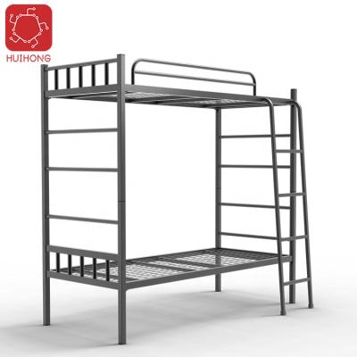 China Contemporary Huihong Sided Step Ladder Bunk Bed Height Adjustable for sale