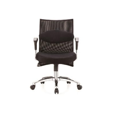 China (Size) Wholesale Adjustable Headrest Plastic Mesh Executive Ergonomic Office Chair for sale