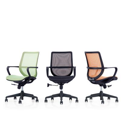 China Huihong Adjustable Office Furniture 2020 High Work Set Back (Height) Chair For Civil Servants for sale