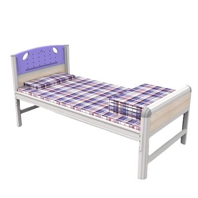 China Simple dormitory dormitory furniture good quality modern educational metal frame school supplies bed for sale