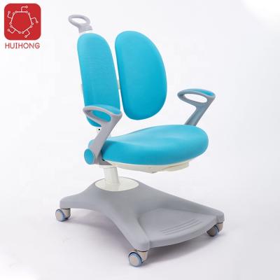 China Movable (Height) Durable Children's Adjustable Study Chair For Elementary And Middle School Students for sale