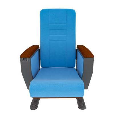 China Furniture Factory Wholesale Price Contemporary Auditorium Chairs Church Theater Auditorium Seat for sale