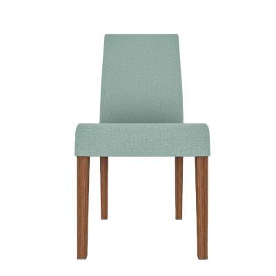 China Modern Non-Toxic Natural Wood Dining Chairs For Restaurant Cafe Hotel Wedding Hall Events for sale