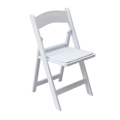 China Cheap white plastic water proof Huihong folding chairs prices in bulk foldable sillas plasticas wedding plegable chair for sale