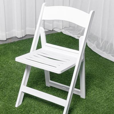 China White Plastic Folding Outdoor Garden Silla Garden Water Proof Huihong Garden Chairs for sale