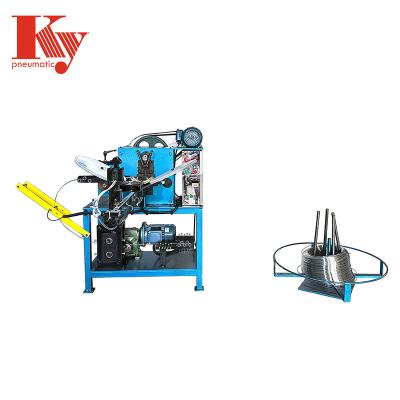 China Hog Ring Machine Factory Hog Ring Machine HR22 D Ring Staple Machine for sale