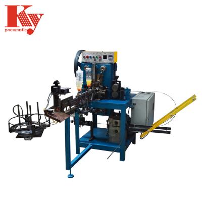 China High Carbon Steel Staple Factory 18 Gauge Nail 90 Series 410K 413K 425K Staple Machine for sale