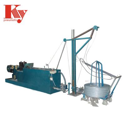 China Staple Factory 8010 Staple 1010J Pneumatic Wire Drawing And Flattening Machine for sale