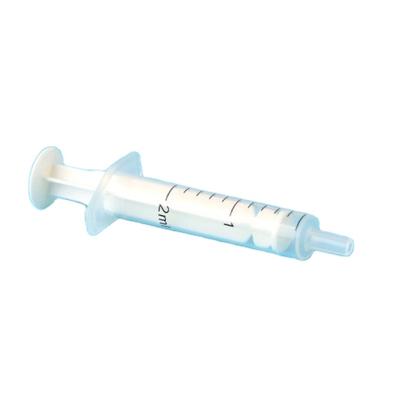 China High quality and best price single use 2 part disposable syringe with luer slip 1ml 2ml 5ml 10ml 20ml for sale