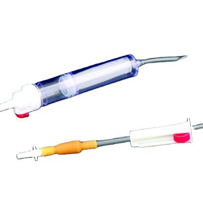 China The high quality high quality one-time use disposable blood transfusion place without needle for sale