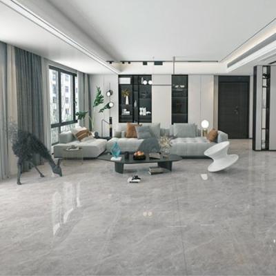 China Rectified White Glazed Ceramic Tile Floor Tile Ceramic Ideal For Residential And Commercial Spaces 750*150mm for sale