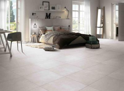 China Kitchen  Modern Porcelain Tile Multiple Patterns Dry Glazed Beige Color for sale