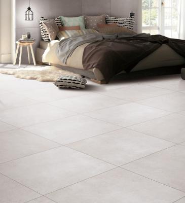 China Beige Color Kitchen Digital Floor Tiles Multiple Patterns Chemical Resistant for sale