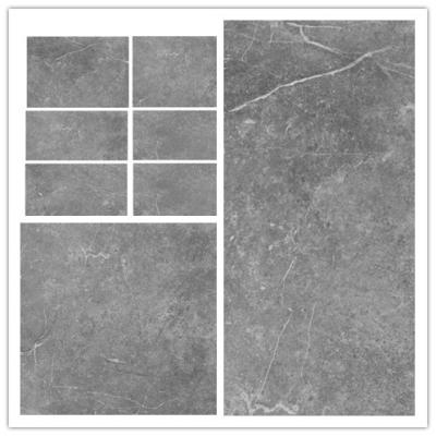 China Anti Slip Modern Porcelain Tile / Polished Matt Porcelain Floor Tiles for sale