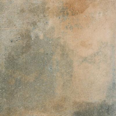 China Indoor Glazed Ceramic Tile / Patterned Cement Floor Tile Long Life Span for sale