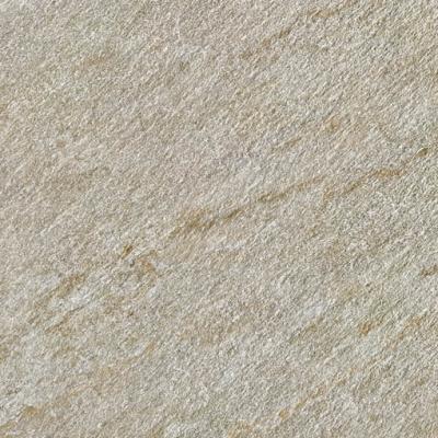 Cina Spessore beige giallo 3d delle piastrelle per pavimento 600x600 10mm della porcellana in pieno lustrato in vendita