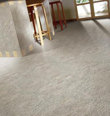 China Stone Like Porcelain Kitchen Tile / 6x6 Porcelain Tile Renewable Fine Air Permeability for sale