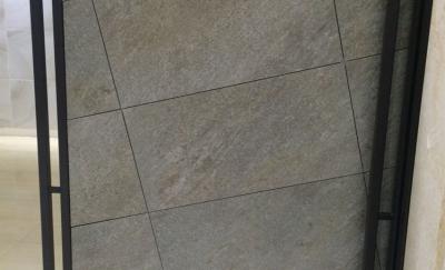 China Glaze Bathroom Porcelain Kitchen Tile 10 Mm Thickness 600x600 Mm Size for sale