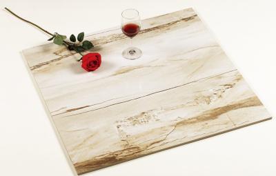 China Anti Slip Wood Effect Porcelain Floor Tiles / Glazed Porcelain Stoneware Tile for sale