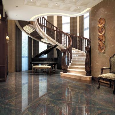 China Chora Rainforest Modern Porcelain Floor Tile , Luxury Rustic Ceramic Tile for sale