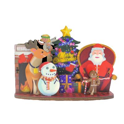 China Decoration Thanksgiving Souvenirs Collected Pen Holders Decorations for sale