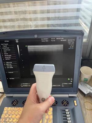 China Original GE LogiqI LogiqE Transducer Linear Array Ultrasound Probe 12L-RS for sale