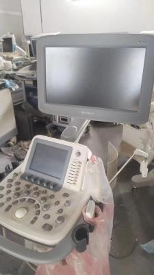 China Sonoscape Used Original Ultrasound Machine S20 With 3 Probes 4D Color Doppler for sale