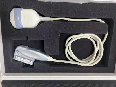 China GE Voluson S6 2D 3D 4D Ultrasound Probe , RAB4-8-RS Curved Array Transducer Ultrasound for sale