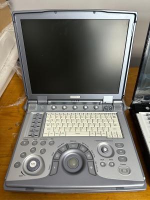 China Original-GE-Ultraschallgeräte Portable Ultraschallmaschine Logiq E zu verkaufen