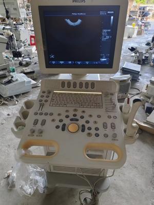 China ATL HD6 Original Color Doppler Ultrasound System Machine for sale