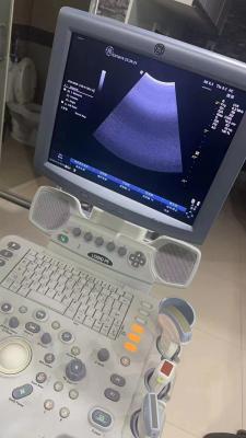 China GE original OB/GYN ultrasound machine LogiqP5 for sale