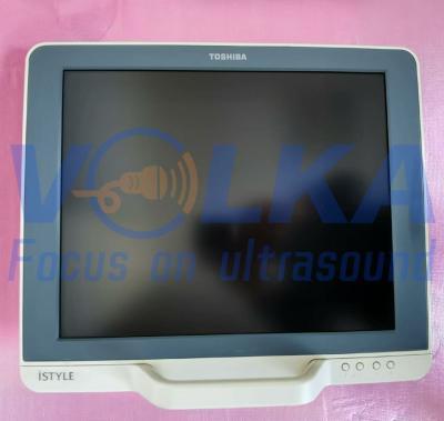 China Canon TOSHIBA Xario SSA-660A Ultrasound General Parts BSM31-9022 TA510 LCD Monitor for sale